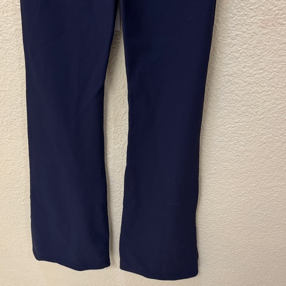 The Upside Deep Blue Leggings - Picture 5 of 5